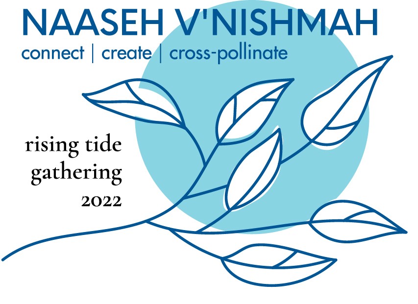 Rising Tide Gathering 2023 - Rising Tide Open Waters Mikveh Network